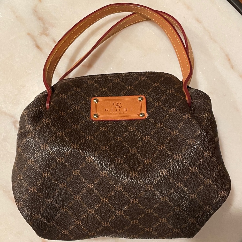 RIONI mini evening bag